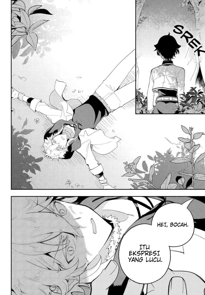 Chichi wa Eiyuu, Haha wa Seirei, Musume no Watashi wa Tenseisha (Dad Is A Hero, Mom Is A Spirit, I’m A Reincarnator) Chapter 55 Gambar 20