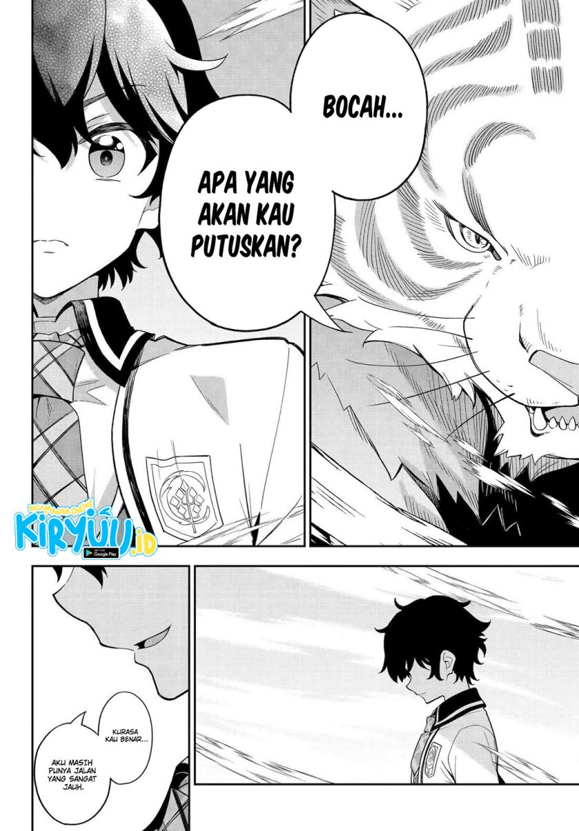 Chichi wa Eiyuu, Haha wa Seirei, Musume no Watashi wa Tenseisha (Dad Is A Hero, Mom Is A Spirit, I’m A Reincarnator) Chapter 59 Gambar 14