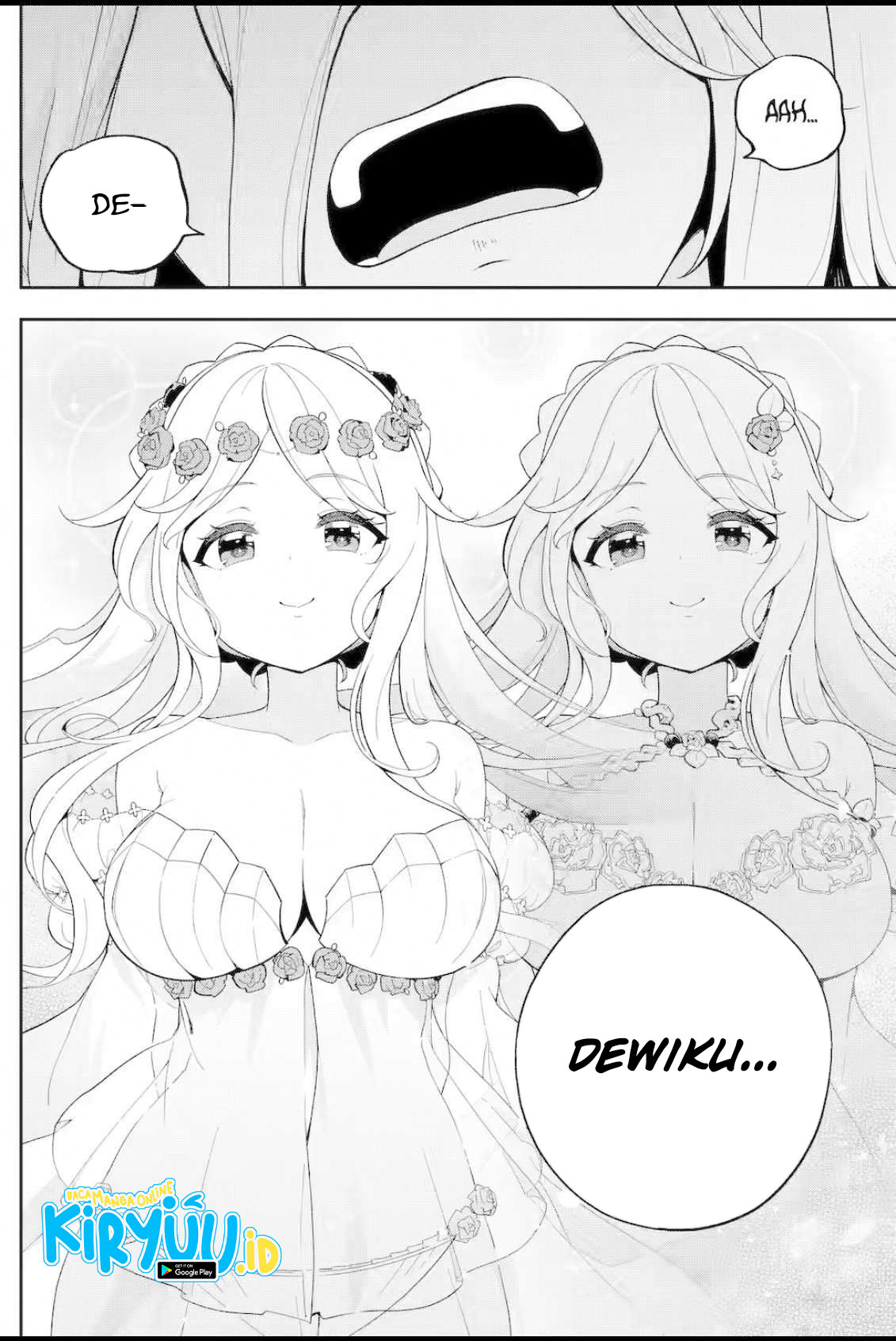 Chichi wa Eiyuu, Haha wa Seirei, Musume no Watashi wa Tenseisha (Dad Is A Hero, Mom Is A Spirit, I’m A Reincarnator) Chapter 60.2 Gambar 2
