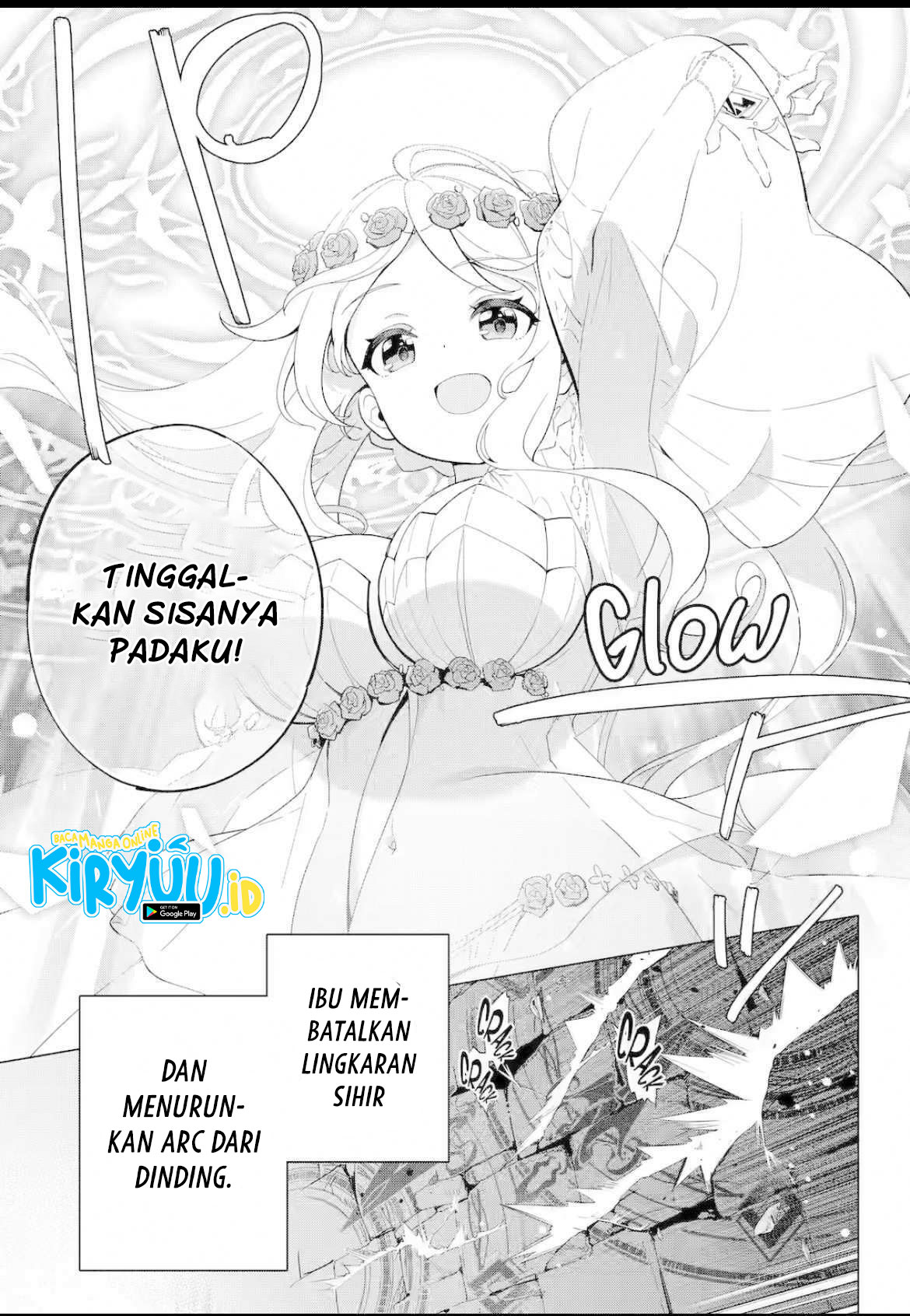 Chichi wa Eiyuu, Haha wa Seirei, Musume no Watashi wa Tenseisha (Dad Is A Hero, Mom Is A Spirit, I’m A Reincarnator) Chapter 60.2 Gambar 7