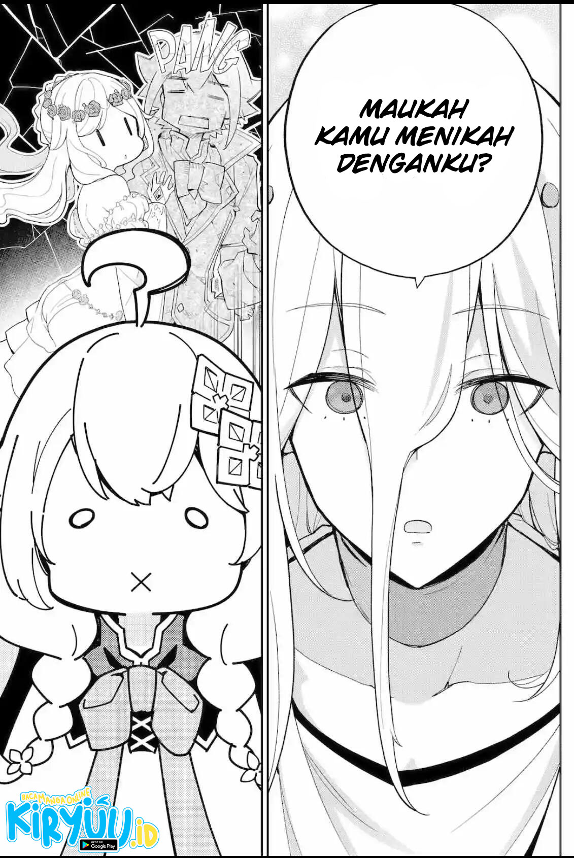 Chichi wa Eiyuu, Haha wa Seirei, Musume no Watashi wa Tenseisha (Dad Is A Hero, Mom Is A Spirit, I’m A Reincarnator) Chapter 60.2 Gambar 11