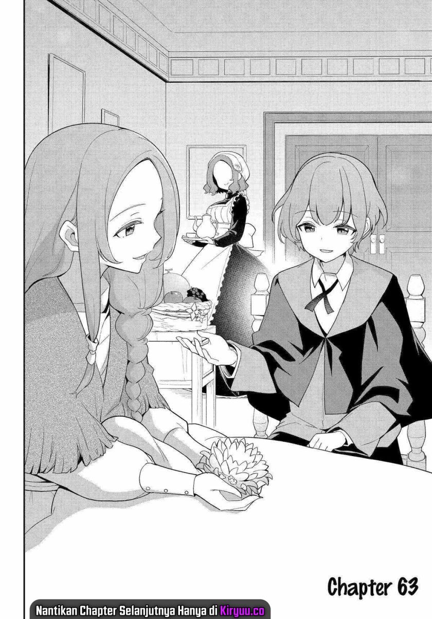 Chichi wa Eiyuu, Haha wa Seirei, Musume no Watashi wa Tenseisha (Dad Is A Hero, Mom Is A Spirit, I’m A Reincarnator) Chapter 63 Gambar 3