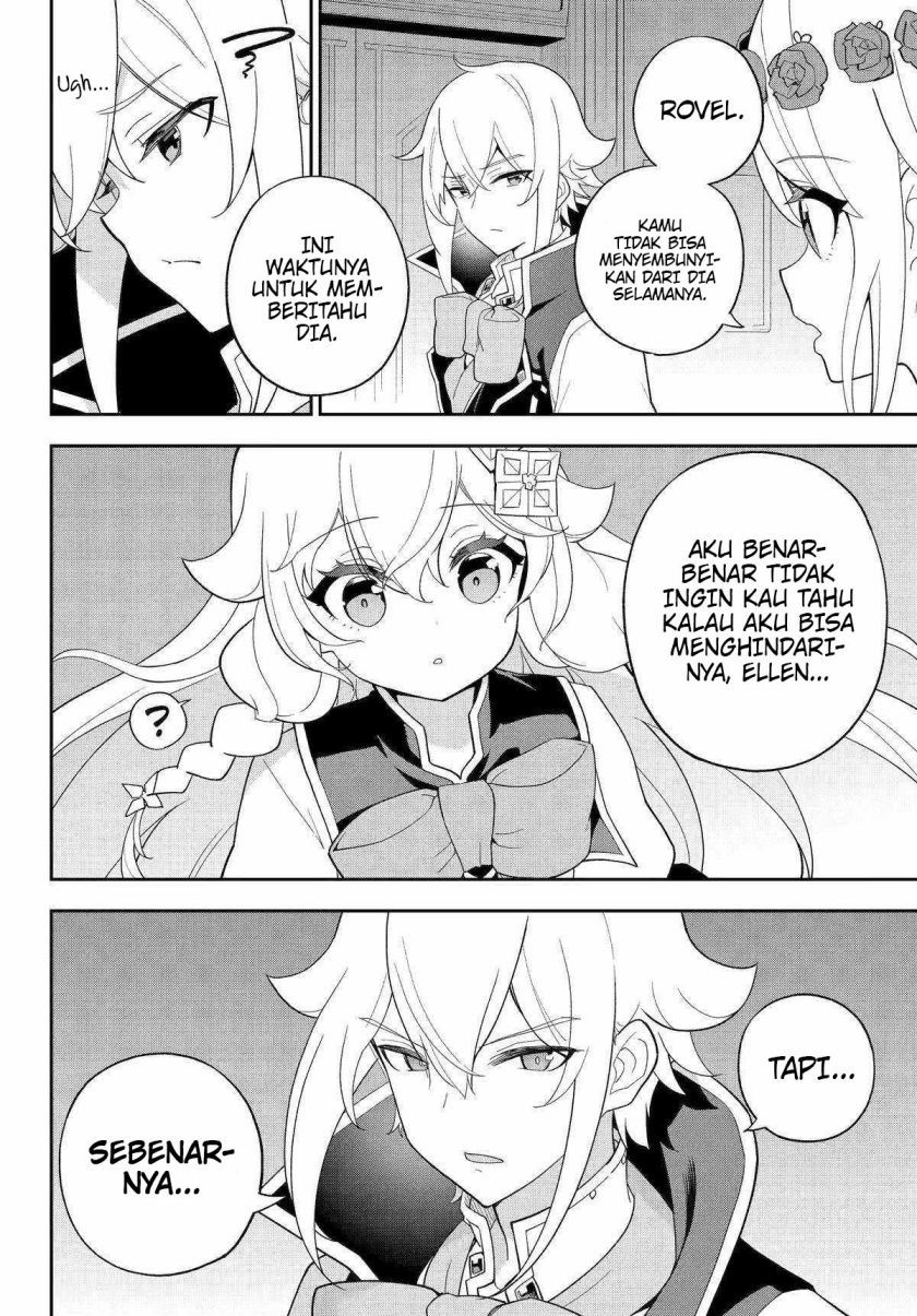 Chichi wa Eiyuu, Haha wa Seirei, Musume no Watashi wa Tenseisha (Dad Is A Hero, Mom Is A Spirit, I’m A Reincarnator) Chapter 63 Gambar 11