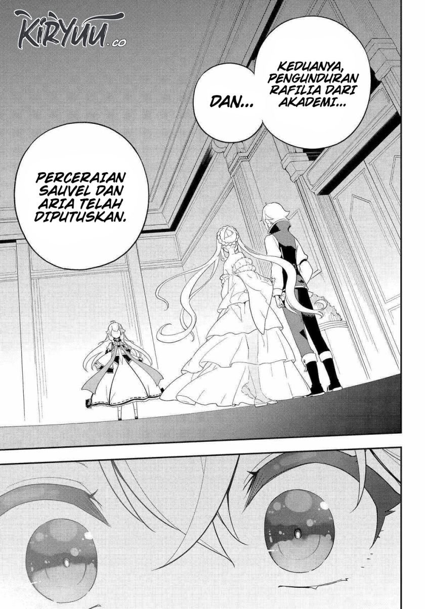 Chichi wa Eiyuu, Haha wa Seirei, Musume no Watashi wa Tenseisha (Dad Is A Hero, Mom Is A Spirit, I’m A Reincarnator) Chapter 63 Gambar 12
