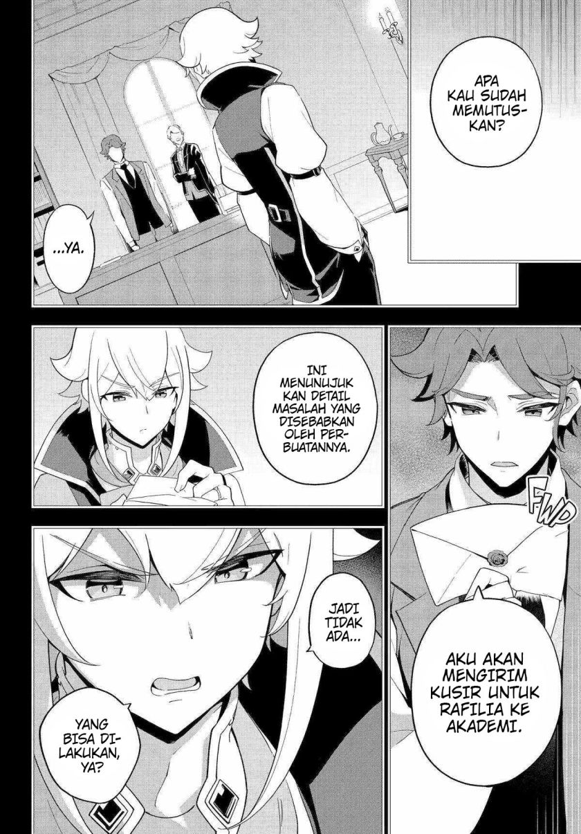 Chichi wa Eiyuu, Haha wa Seirei, Musume no Watashi wa Tenseisha (Dad Is A Hero, Mom Is A Spirit, I’m A Reincarnator) Chapter 63 Gambar 13