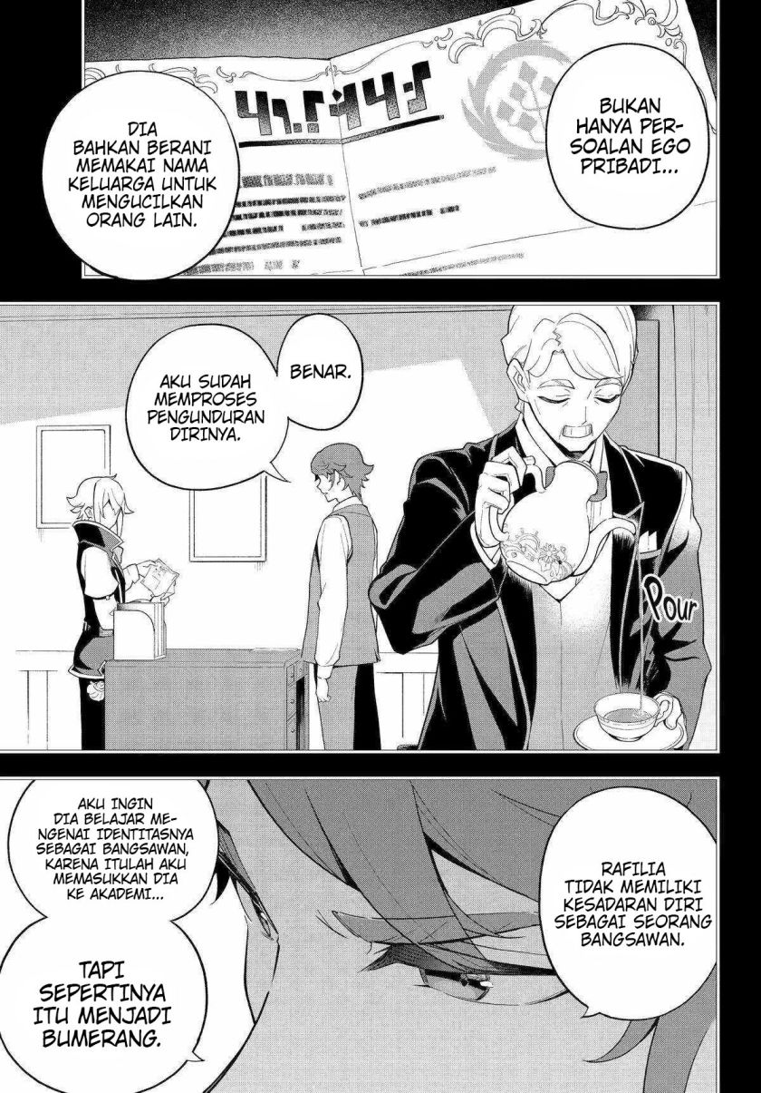 Chichi wa Eiyuu, Haha wa Seirei, Musume no Watashi wa Tenseisha (Dad Is A Hero, Mom Is A Spirit, I’m A Reincarnator) Chapter 63 Gambar 14