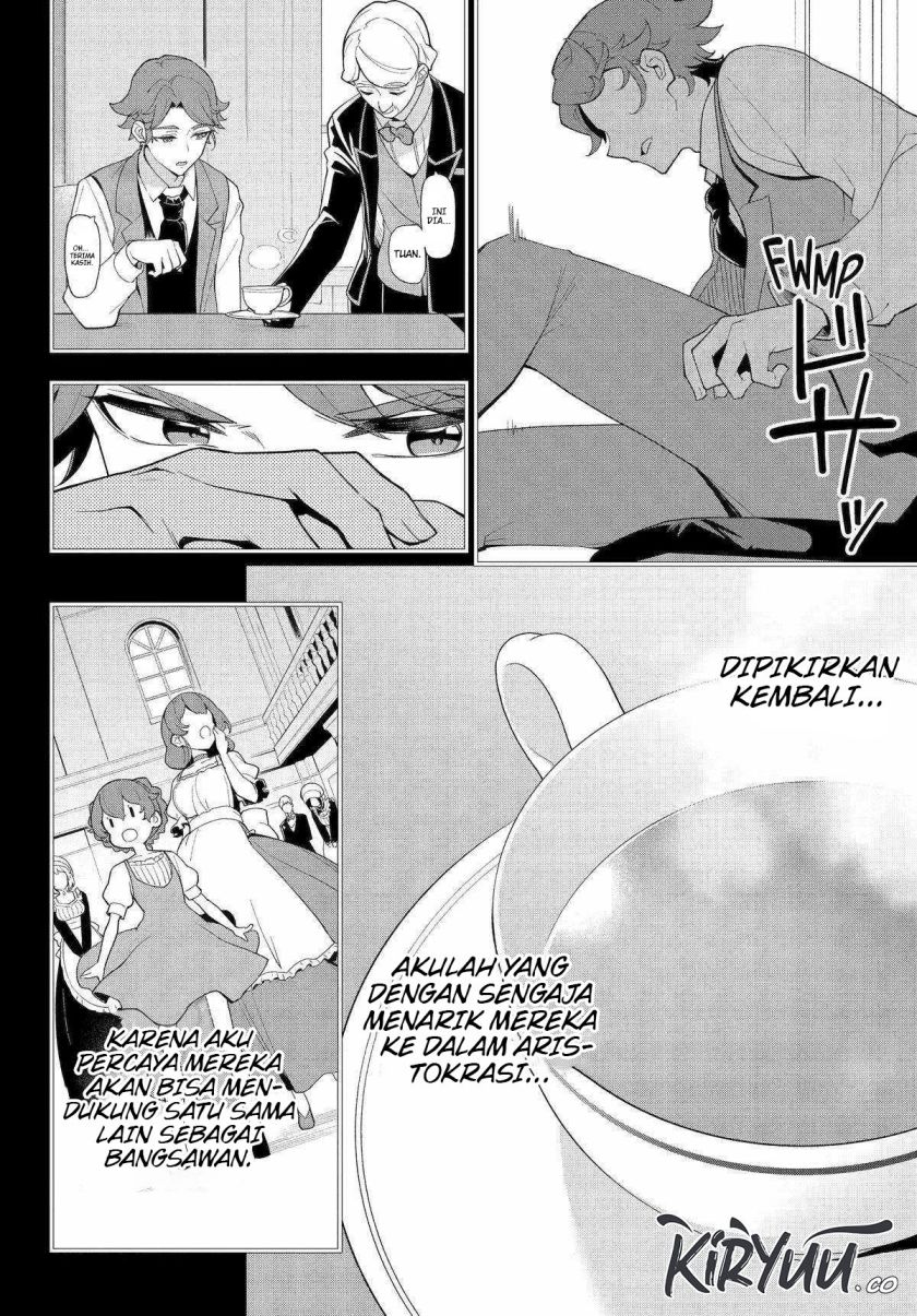 Chichi wa Eiyuu, Haha wa Seirei, Musume no Watashi wa Tenseisha (Dad Is A Hero, Mom Is A Spirit, I’m A Reincarnator) Chapter 63 Gambar 15
