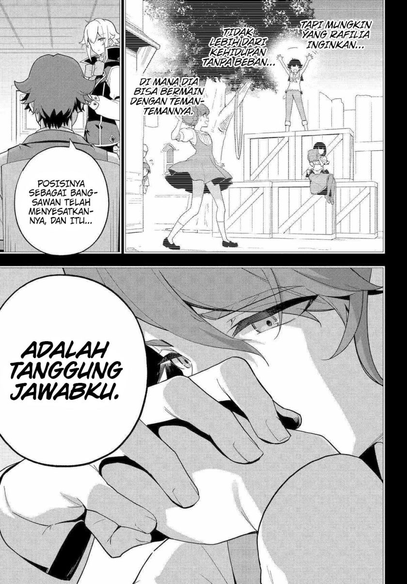 Chichi wa Eiyuu, Haha wa Seirei, Musume no Watashi wa Tenseisha (Dad Is A Hero, Mom Is A Spirit, I’m A Reincarnator) Chapter 63 Gambar 16