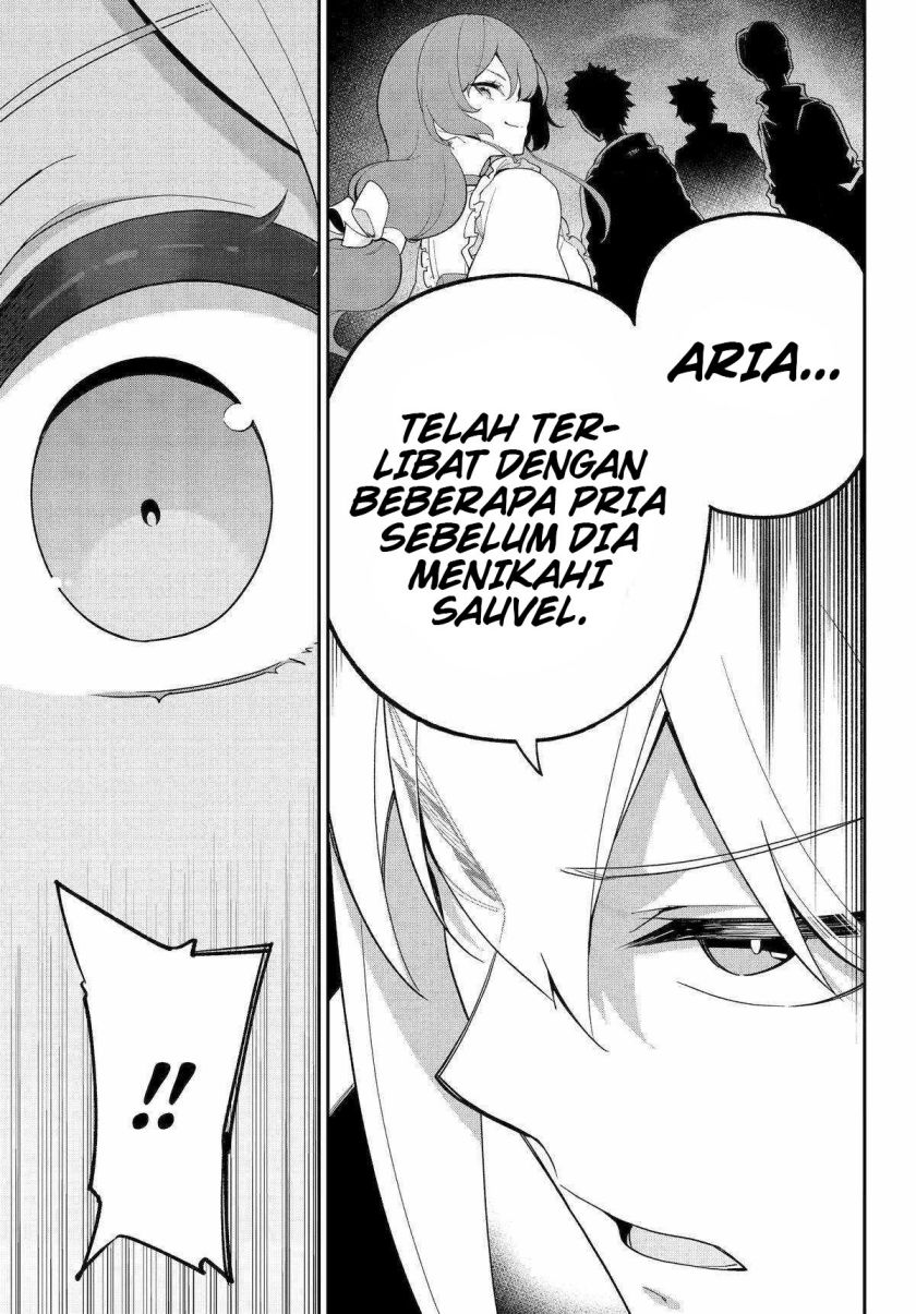 Chichi wa Eiyuu, Haha wa Seirei, Musume no Watashi wa Tenseisha (Dad Is A Hero, Mom Is A Spirit, I’m A Reincarnator) Chapter 63 Gambar 18