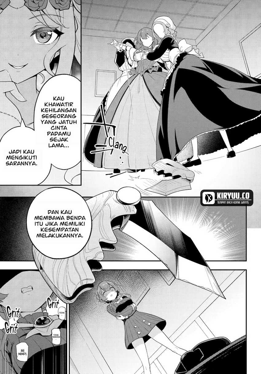 Chichi wa Eiyuu, Haha wa Seirei, Musume no Watashi wa Tenseisha (Dad Is A Hero, Mom Is A Spirit, I’m A Reincarnator) Chapter 64 Gambar 26