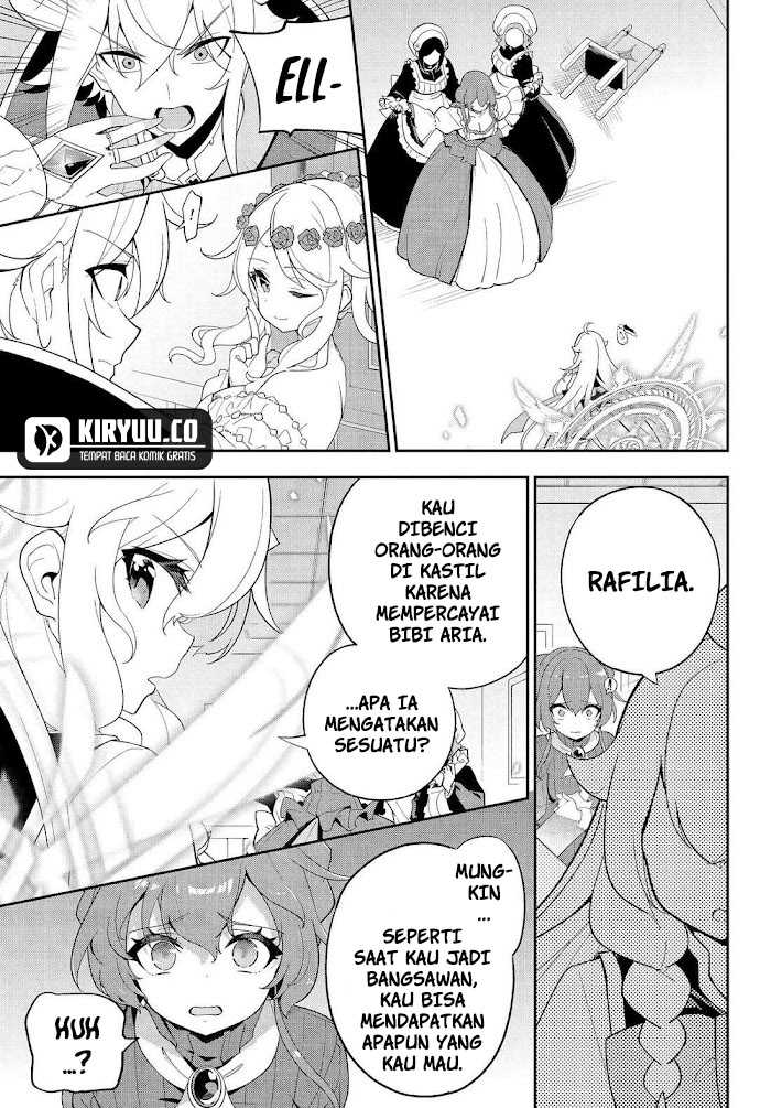 Chichi wa Eiyuu, Haha wa Seirei, Musume no Watashi wa Tenseisha (Dad Is A Hero, Mom Is A Spirit, I’m A Reincarnator) Chapter 65 Gambar 4