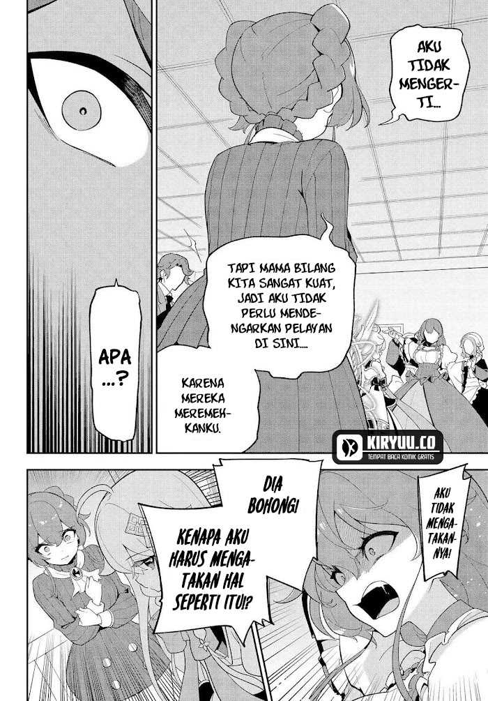 Chichi wa Eiyuu, Haha wa Seirei, Musume no Watashi wa Tenseisha (Dad Is A Hero, Mom Is A Spirit, I’m A Reincarnator) Chapter 65 Gambar 5