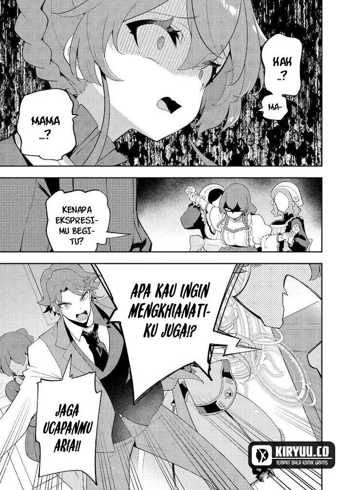Chichi wa Eiyuu, Haha wa Seirei, Musume no Watashi wa Tenseisha (Dad Is A Hero, Mom Is A Spirit, I’m A Reincarnator) Chapter 65 Gambar 6