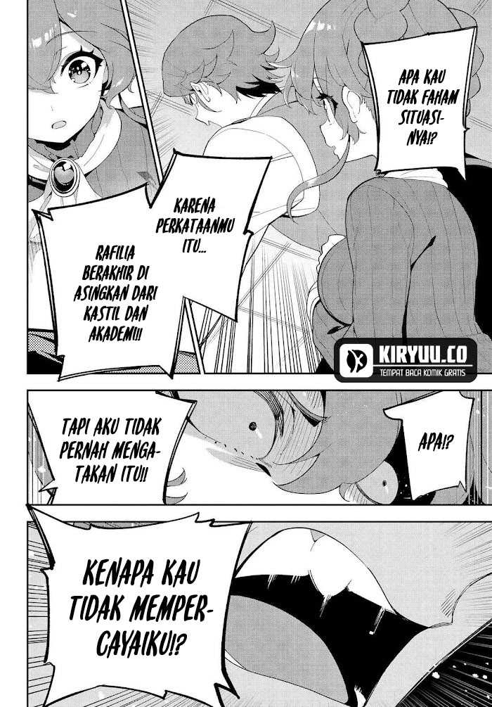Chichi wa Eiyuu, Haha wa Seirei, Musume no Watashi wa Tenseisha (Dad Is A Hero, Mom Is A Spirit, I’m A Reincarnator) Chapter 65 Gambar 7