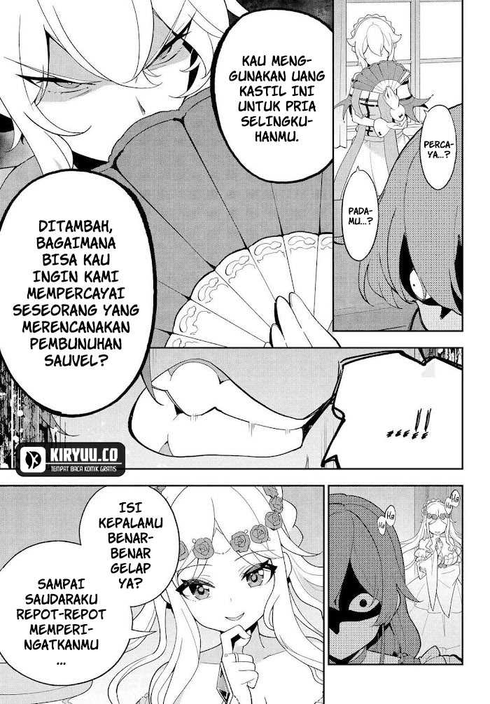 Chichi wa Eiyuu, Haha wa Seirei, Musume no Watashi wa Tenseisha (Dad Is A Hero, Mom Is A Spirit, I’m A Reincarnator) Chapter 65 Gambar 8