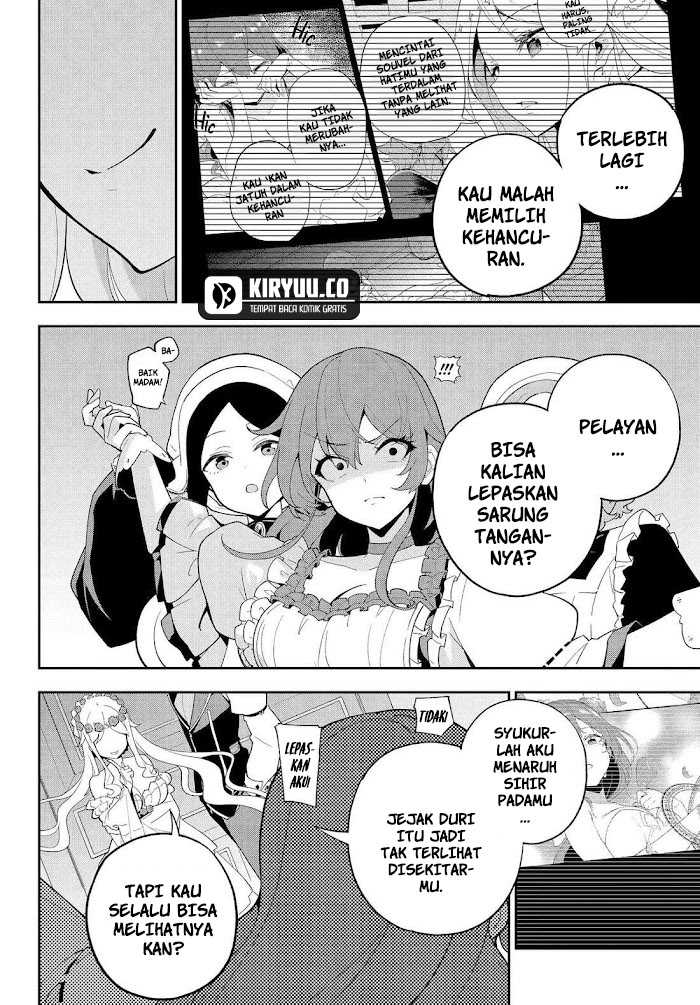 Chichi wa Eiyuu, Haha wa Seirei, Musume no Watashi wa Tenseisha (Dad Is A Hero, Mom Is A Spirit, I’m A Reincarnator) Chapter 65 Gambar 9