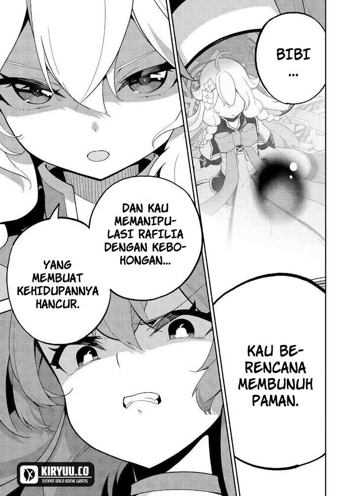 Chichi wa Eiyuu, Haha wa Seirei, Musume no Watashi wa Tenseisha (Dad Is A Hero, Mom Is A Spirit, I’m A Reincarnator) Chapter 65 Gambar 12