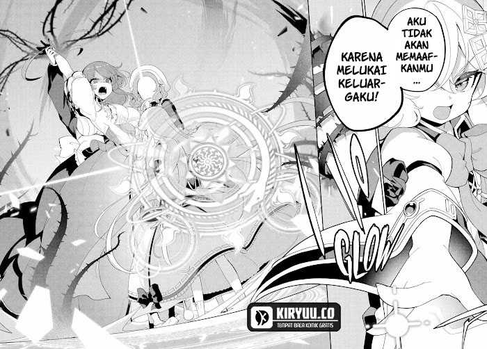 Chichi wa Eiyuu, Haha wa Seirei, Musume no Watashi wa Tenseisha (Dad Is A Hero, Mom Is A Spirit, I’m A Reincarnator) Chapter 65 Gambar 13