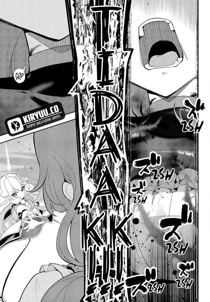Chichi wa Eiyuu, Haha wa Seirei, Musume no Watashi wa Tenseisha (Dad Is A Hero, Mom Is A Spirit, I’m A Reincarnator) Chapter 65 Gambar 15