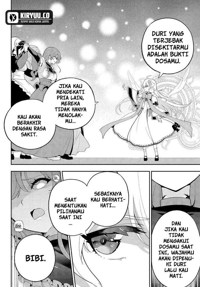 Chichi wa Eiyuu, Haha wa Seirei, Musume no Watashi wa Tenseisha (Dad Is A Hero, Mom Is A Spirit, I’m A Reincarnator) Chapter 65 Gambar 16