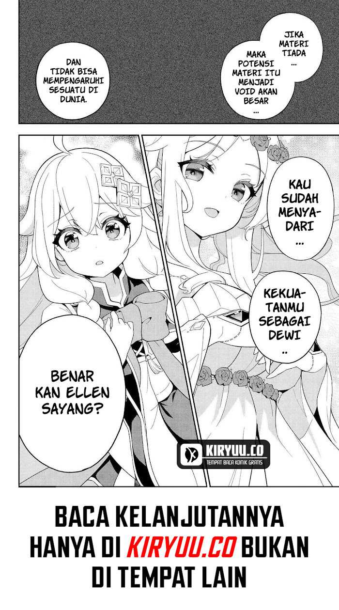 Chichi wa Eiyuu, Haha wa Seirei, Musume no Watashi wa Tenseisha (Dad Is A Hero, Mom Is A Spirit, I’m A Reincarnator) Chapter 65 Gambar 20