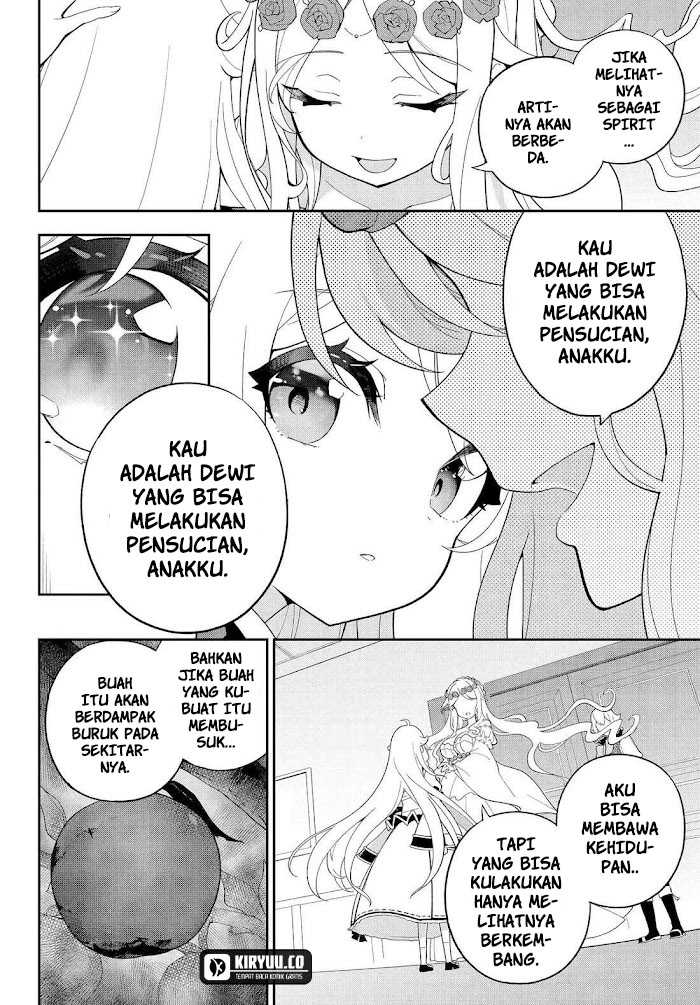 Chichi wa Eiyuu, Haha wa Seirei, Musume no Watashi wa Tenseisha (Dad Is A Hero, Mom Is A Spirit, I’m A Reincarnator) Chapter 65 Gambar 24