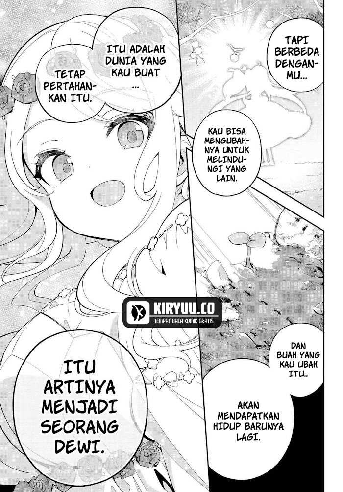 Chichi wa Eiyuu, Haha wa Seirei, Musume no Watashi wa Tenseisha (Dad Is A Hero, Mom Is A Spirit, I’m A Reincarnator) Chapter 65 Gambar 25
