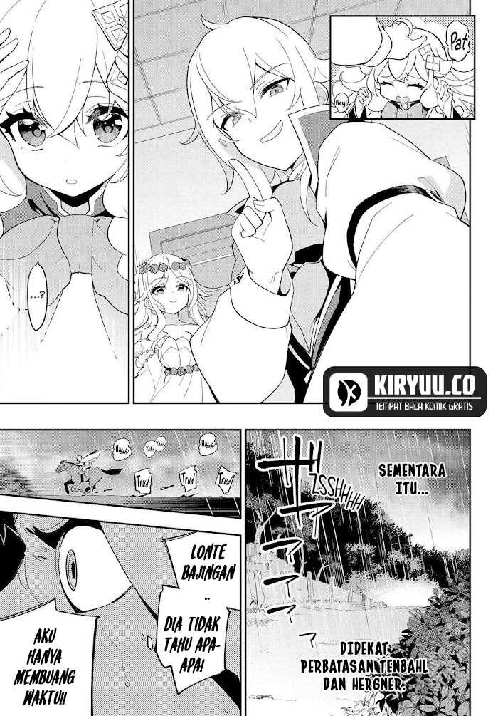 Chichi wa Eiyuu, Haha wa Seirei, Musume no Watashi wa Tenseisha (Dad Is A Hero, Mom Is A Spirit, I’m A Reincarnator) Chapter 65 Gambar 29