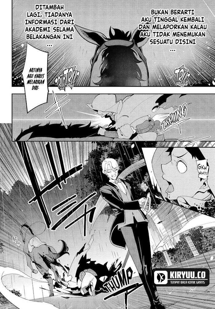 Chichi wa Eiyuu, Haha wa Seirei, Musume no Watashi wa Tenseisha (Dad Is A Hero, Mom Is A Spirit, I’m A Reincarnator) Chapter 65 Gambar 30