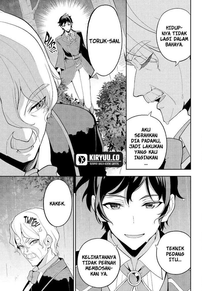 Chichi wa Eiyuu, Haha wa Seirei, Musume no Watashi wa Tenseisha (Dad Is A Hero, Mom Is A Spirit, I’m A Reincarnator) Chapter 65 Gambar 31