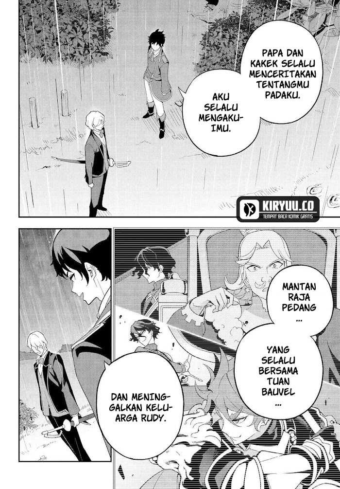 Chichi wa Eiyuu, Haha wa Seirei, Musume no Watashi wa Tenseisha (Dad Is A Hero, Mom Is A Spirit, I’m A Reincarnator) Chapter 65 Gambar 32