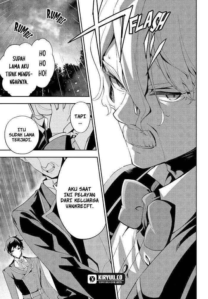 Chichi wa Eiyuu, Haha wa Seirei, Musume no Watashi wa Tenseisha (Dad Is A Hero, Mom Is A Spirit, I’m A Reincarnator) Chapter 65 Gambar 33
