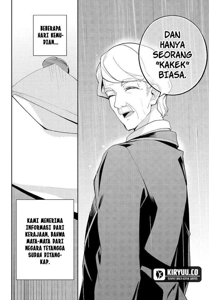 Chichi wa Eiyuu, Haha wa Seirei, Musume no Watashi wa Tenseisha (Dad Is A Hero, Mom Is A Spirit, I’m A Reincarnator) Chapter 65 Gambar 34