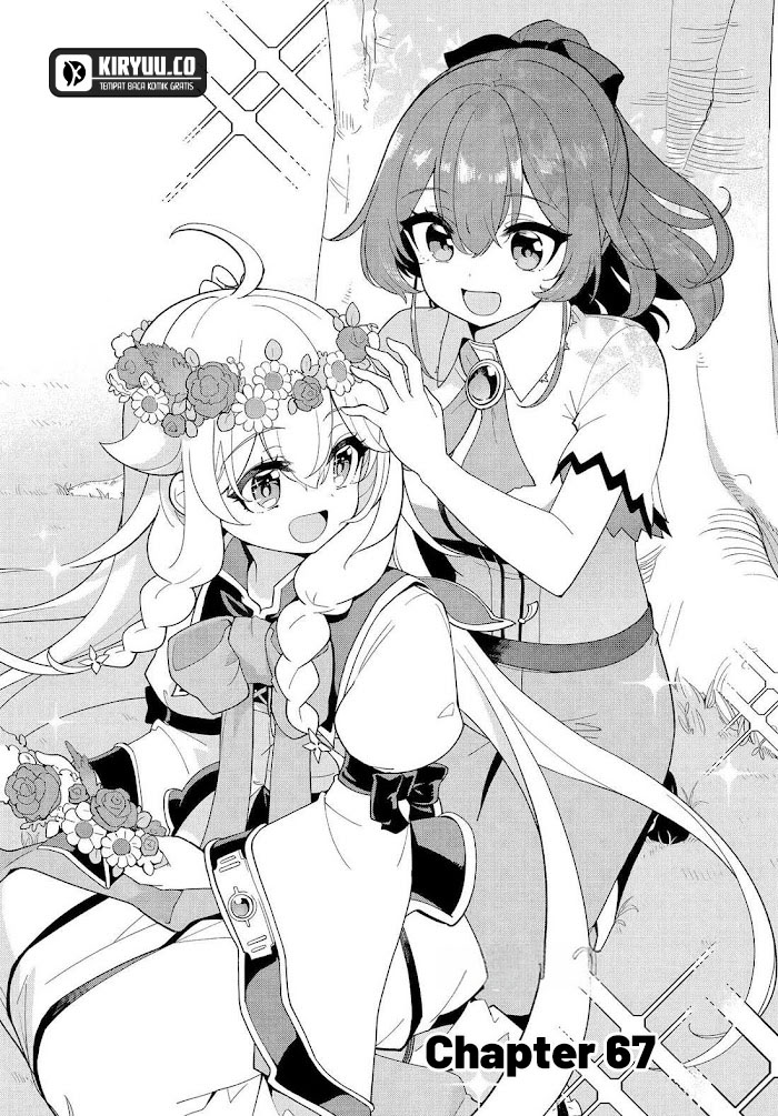 Chichi wa Eiyuu, Haha wa Seirei, Musume no Watashi wa Tenseisha (Dad Is A Hero, Mom Is A Spirit, I’m A Reincarnator) Chapter 67 Gambar 2
