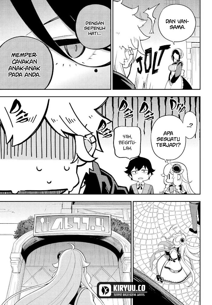 Chichi wa Eiyuu, Haha wa Seirei, Musume no Watashi wa Tenseisha (Dad Is A Hero, Mom Is A Spirit, I’m A Reincarnator) Chapter 67 Gambar 4