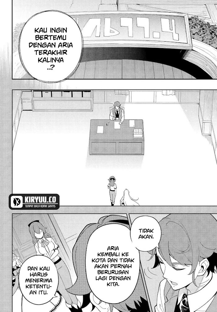 Chichi wa Eiyuu, Haha wa Seirei, Musume no Watashi wa Tenseisha (Dad Is A Hero, Mom Is A Spirit, I’m A Reincarnator) Chapter 67 Gambar 5