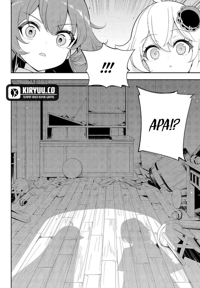 Chichi wa Eiyuu, Haha wa Seirei, Musume no Watashi wa Tenseisha (Dad Is A Hero, Mom Is A Spirit, I’m A Reincarnator) Chapter 67 Gambar 12