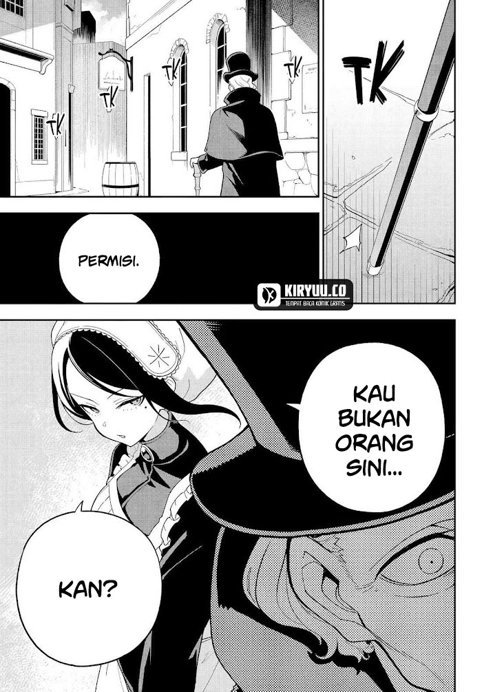 Chichi wa Eiyuu, Haha wa Seirei, Musume no Watashi wa Tenseisha (Dad Is A Hero, Mom Is A Spirit, I’m A Reincarnator) Chapter 67 Gambar 13