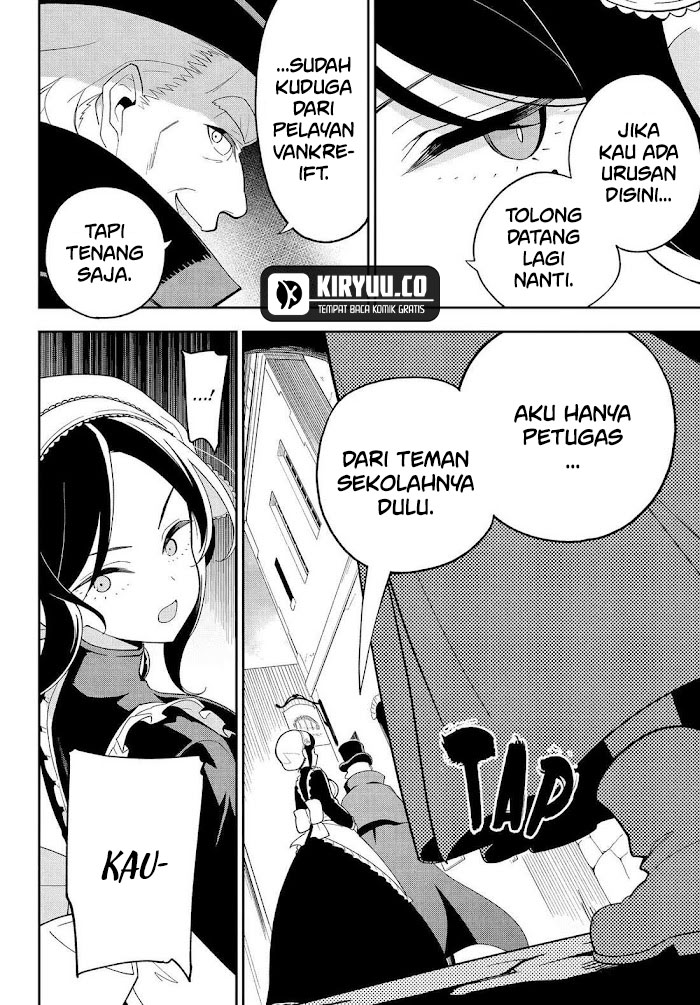 Chichi wa Eiyuu, Haha wa Seirei, Musume no Watashi wa Tenseisha (Dad Is A Hero, Mom Is A Spirit, I’m A Reincarnator) Chapter 67 Gambar 14
