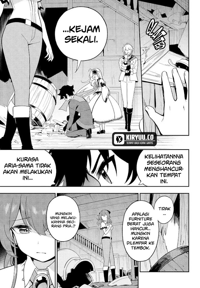 Chichi wa Eiyuu, Haha wa Seirei, Musume no Watashi wa Tenseisha (Dad Is A Hero, Mom Is A Spirit, I’m A Reincarnator) Chapter 67 Gambar 15