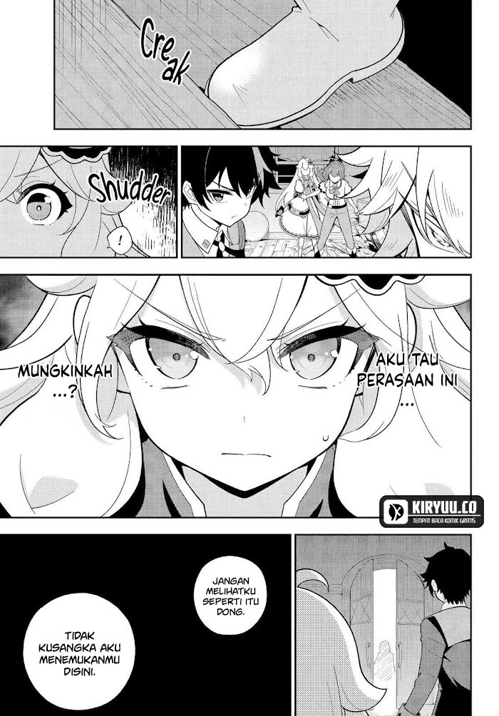 Chichi wa Eiyuu, Haha wa Seirei, Musume no Watashi wa Tenseisha (Dad Is A Hero, Mom Is A Spirit, I’m A Reincarnator) Chapter 67 Gambar 17