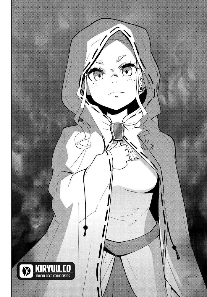 Chichi wa Eiyuu, Haha wa Seirei, Musume no Watashi wa Tenseisha (Dad Is A Hero, Mom Is A Spirit, I’m A Reincarnator) Chapter 67 Gambar 18
