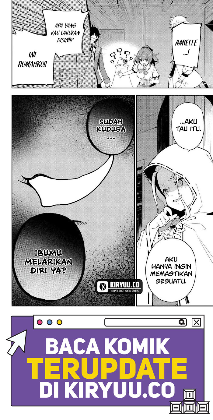 Chichi wa Eiyuu, Haha wa Seirei, Musume no Watashi wa Tenseisha (Dad Is A Hero, Mom Is A Spirit, I’m A Reincarnator) Chapter 67 Gambar 20