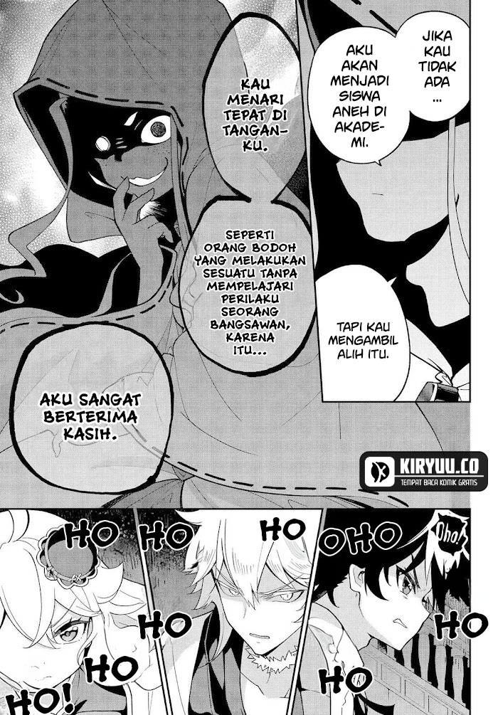Chichi wa Eiyuu, Haha wa Seirei, Musume no Watashi wa Tenseisha (Dad Is A Hero, Mom Is A Spirit, I’m A Reincarnator) Chapter 67 Gambar 23