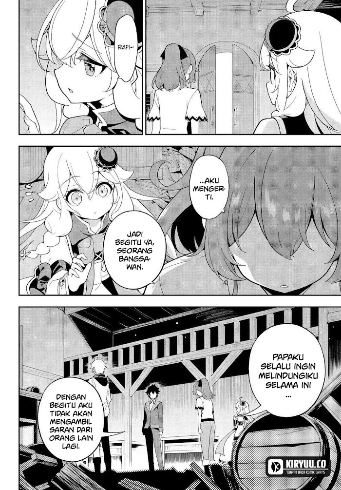 Chichi wa Eiyuu, Haha wa Seirei, Musume no Watashi wa Tenseisha (Dad Is A Hero, Mom Is A Spirit, I’m A Reincarnator) Chapter 67 Gambar 26