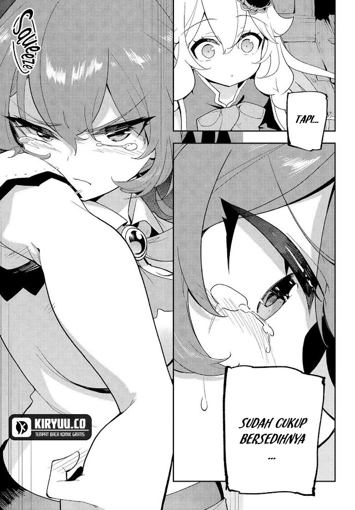 Chichi wa Eiyuu, Haha wa Seirei, Musume no Watashi wa Tenseisha (Dad Is A Hero, Mom Is A Spirit, I’m A Reincarnator) Chapter 67 Gambar 29