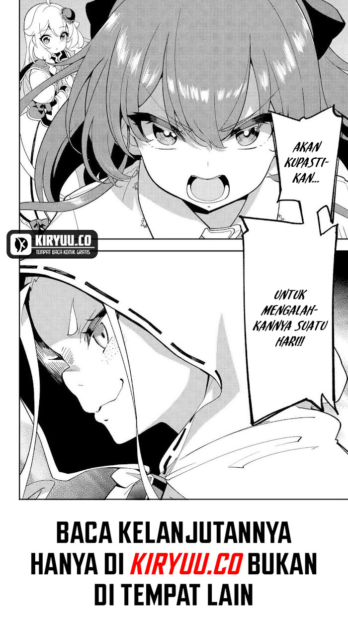 Chichi wa Eiyuu, Haha wa Seirei, Musume no Watashi wa Tenseisha (Dad Is A Hero, Mom Is A Spirit, I’m A Reincarnator) Chapter 67 Gambar 30