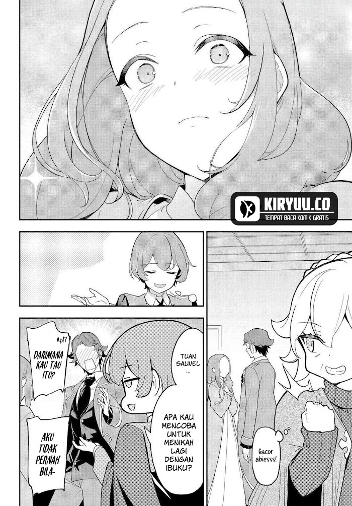 Chichi wa Eiyuu, Haha wa Seirei, Musume no Watashi wa Tenseisha (Dad Is A Hero, Mom Is A Spirit, I’m A Reincarnator) Chapter 69 Gambar 26