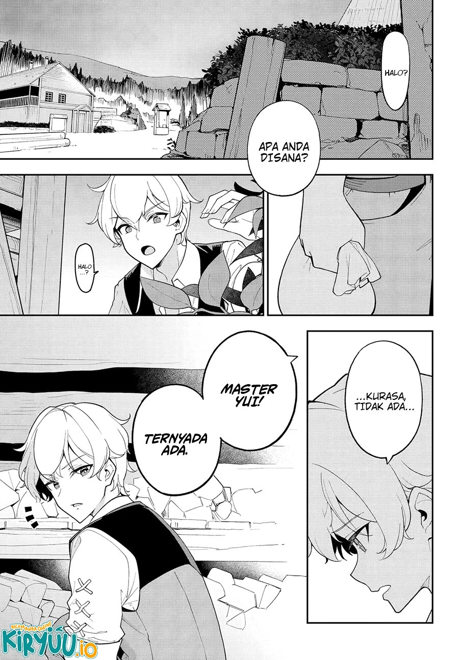Chichi wa Eiyuu, Haha wa Seirei, Musume no Watashi wa Tenseisha (Dad Is A Hero, Mom Is A Spirit, I’m A Reincarnator) Chapter 71 Gambar 2