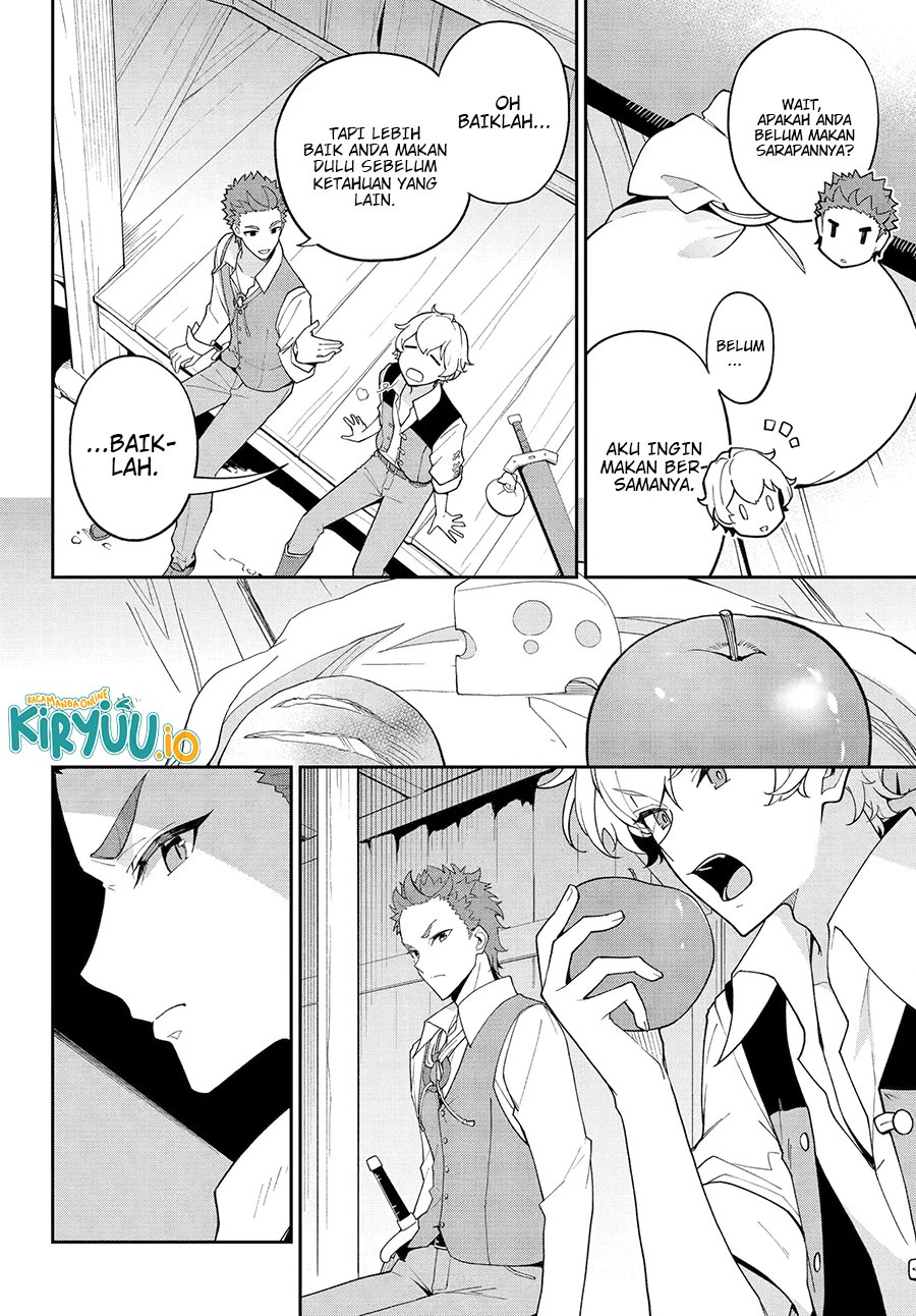 Chichi wa Eiyuu, Haha wa Seirei, Musume no Watashi wa Tenseisha (Dad Is A Hero, Mom Is A Spirit, I’m A Reincarnator) Chapter 71 Gambar 5